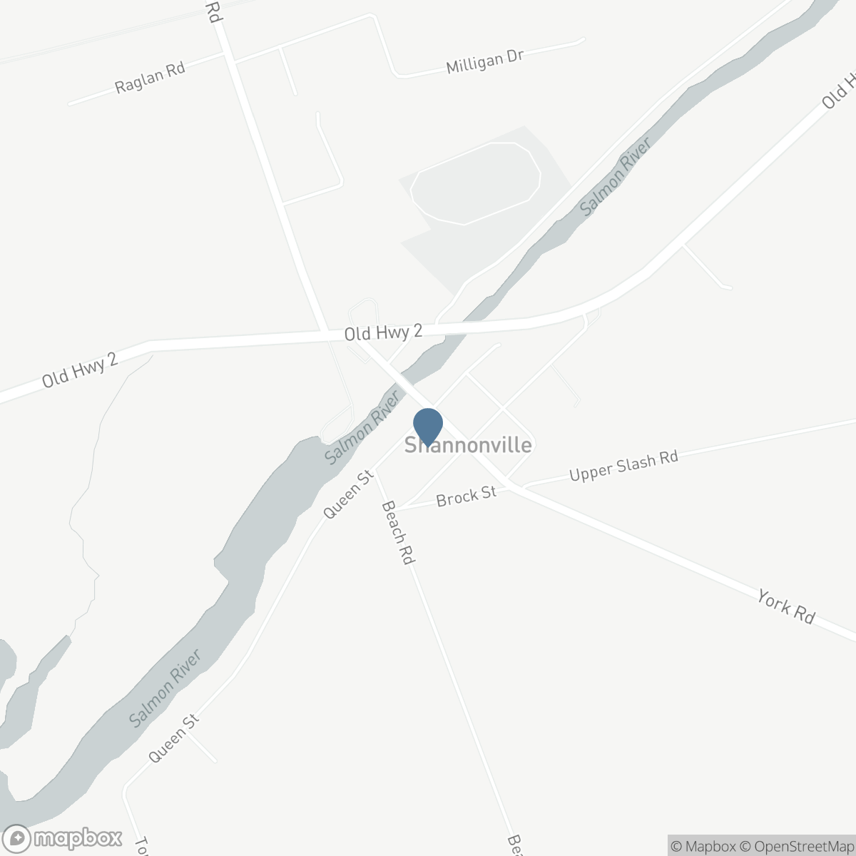 35 QUEEN STREET, Tyendinaga, Ontario K0K 3A0